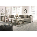  Signature Design by Ashley Soletren Stationary Fabric Loveseat 9510435 IMAGE 8