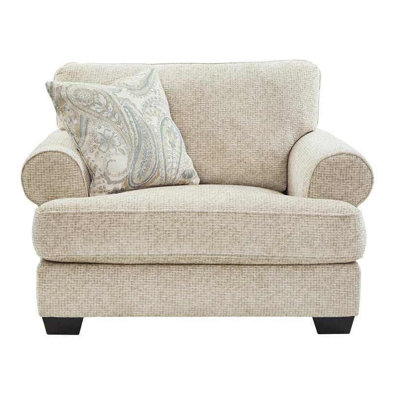  Signature Design by Ashley Monaghan Stationary Fabric Chair 9620523 IMAGE 1