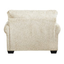  Signature Design by Ashley Monaghan Stationary Fabric Chair 9620523 IMAGE 3