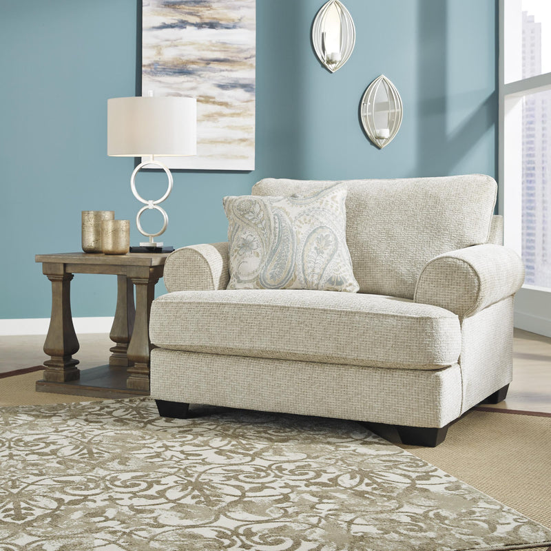  Signature Design by Ashley Monaghan Stationary Fabric Chair 9620523 IMAGE 4