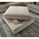  Signature Design by Ashley Bovarian Fabric Storage Ottoman 5610311 IMAGE 4