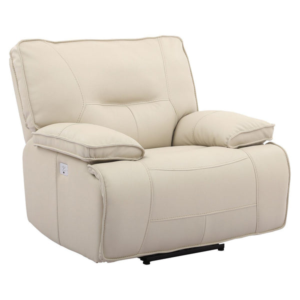 Parker Living Spartacus MSPA#812PH-OYS Oyster Power Recliner IMAGE 1