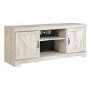  Signature Design by Ashley Bellaby TV Stand with Cable Management W331-68 IMAGE 1