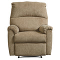  Signature Design by Ashley Nerviano Fabric Recliner with Wall Recline 1080129 IMAGE 1