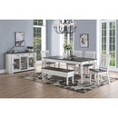 Steve Silver Furniture Joanna Dining Table JA500T IMAGE 4