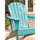  Signature Design by Ashley Sundown Treasure P012-898 Adirondack Chair IMAGE 7