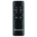 Beautyrest Split Queen Adjustable Base with Massage Advanced Motion Base (Split Queen) IMAGE 5