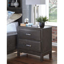 Signature Design by Ashley Caitbrook 2-Drawer Nightstand B476-92 IMAGE 2