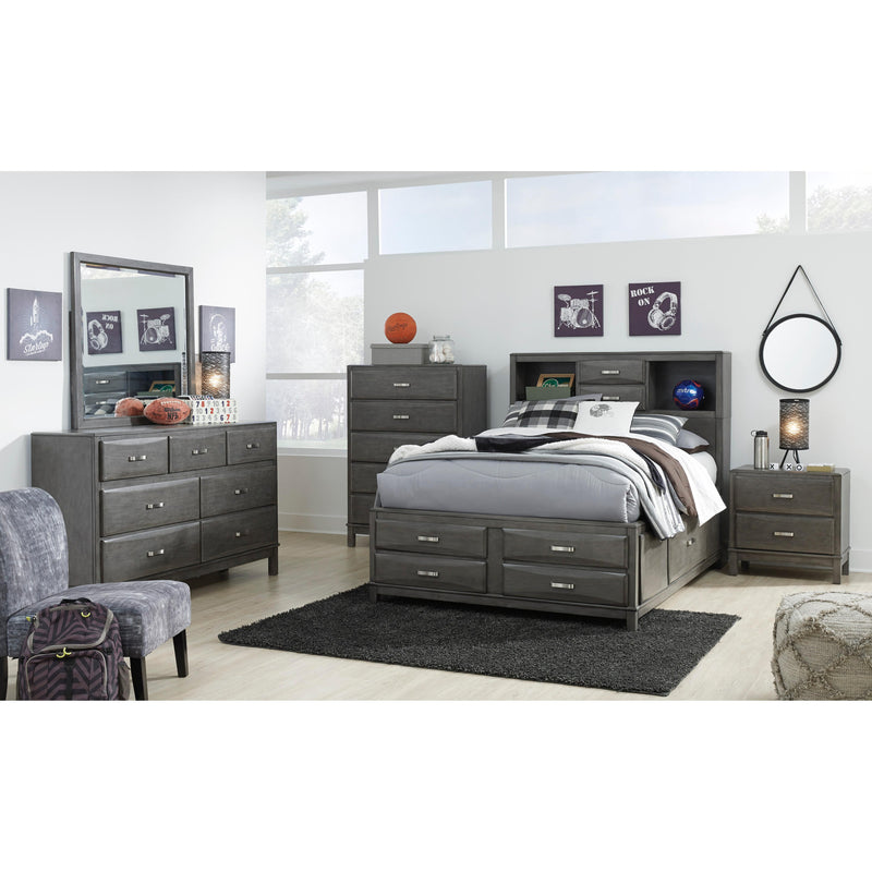  Signature Design by Ashley Caitbrook 2-Drawer Nightstand B476-92 IMAGE 8