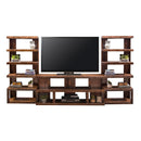 Legends Furniture Entertainment Centers Entertainment Centers SL3976.WKY/SL1230.WKY/SL3976.WKY IMAGE 1