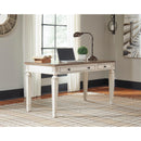  Signature Design by Ashley Realyn H743-134 Home Office Lift Top Desk IMAGE 3
