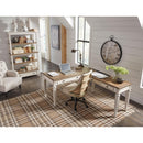  Signature Design by Ashley Realyn H743-34 Home Office Desk IMAGE 15