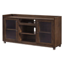  Signature Design by Ashley Starmore TV Stand with Cable Management W633-68 IMAGE 2