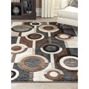  Signature Design by Ashley Guintte R403971 Large Rug IMAGE 3