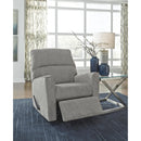  Signature Design by Ashley Altari Rocker Fabric Recliner 8721425 IMAGE 7