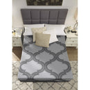  Sierra Sleep 12 Inch Ashley Hybrid M62841 King Mattress IMAGE 6