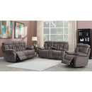 Steve Silver Furniture Bogata Reclining Fabric Sofa BG850S IMAGE 3