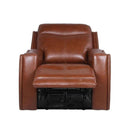 Steve Silver Furniture Natalia Power Leather Recliner NT850CC IMAGE 3
