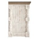  Signature Design by Ashley Havalance TV Stand with Cable Management W814-30 IMAGE 4