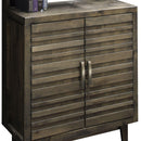 Legends Furniture Entertainment Center Components Pier AV3975.CHR IMAGE 3