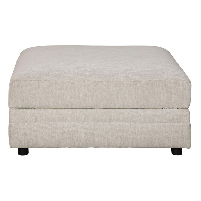 Ashley Neira Fabric Storage Ottoman 2720211 IMAGE 3