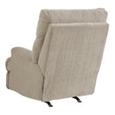  Signature Design by Ashley Man Fort Rocker Fabric Recliner 4660425 IMAGE 3