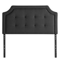  Malouf Bed Components Headboard STQQCHCARLHB IMAGE 1