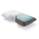  Malouf CarbonCool® + OmniPhase® LT Queen Bed Pillow ZZQQSCMPCCLT IMAGE 1