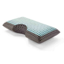  Malouf CarbonCool® + OmniPhase® LT Queen Bed Pillow ZZQQSCMPCCLT IMAGE 2