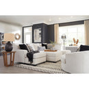  Ashley Cambri Swivel Fabric Chair 9280121 IMAGE 8