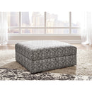  Signature Design by Ashley Kellway Fabric Storage Ottoman 9870711 IMAGE 5