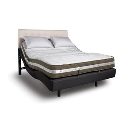 Southerland King Adjustable Base with Massage G96 Adjustable Base (King) IMAGE 1