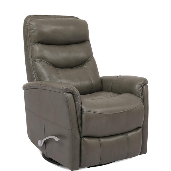 Parker Living Gemini MGEM#812GS-ICE Ice Swivel Glider Recliner IMAGE 1