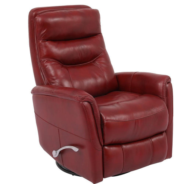Parker Living Gemini MGEM#812GS-ROU Rouge Swivel Glider Recliner IMAGE 1
