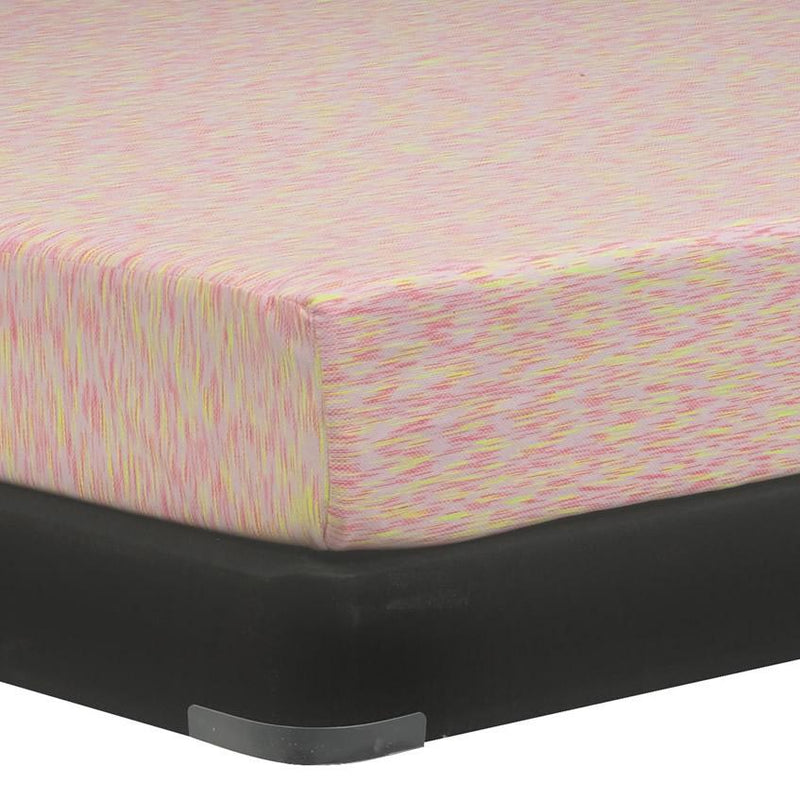 Sierra Sleep iKidz Pink M65921 Full Mattress and Pillow IMAGE 3