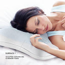 PureCare Bed Pillow SUB-0° Gel-egant Pillow (Standard) IMAGE 4