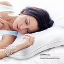PureCare Bed Pillow SUB-0° Gel-egant Pillow (Standard) IMAGE 5