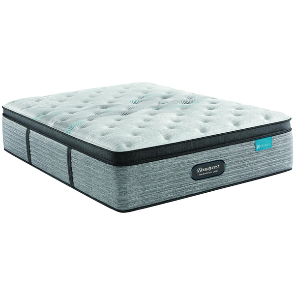 Beautyrest Carbon Medium Pillow Top Mattress (Twin) IMAGE 1