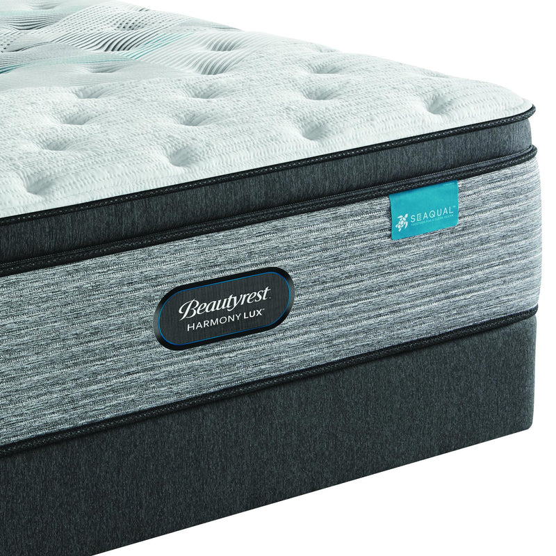 Beautyrest Carbon Medium Pillow Top Mattress (Full) IMAGE 6
