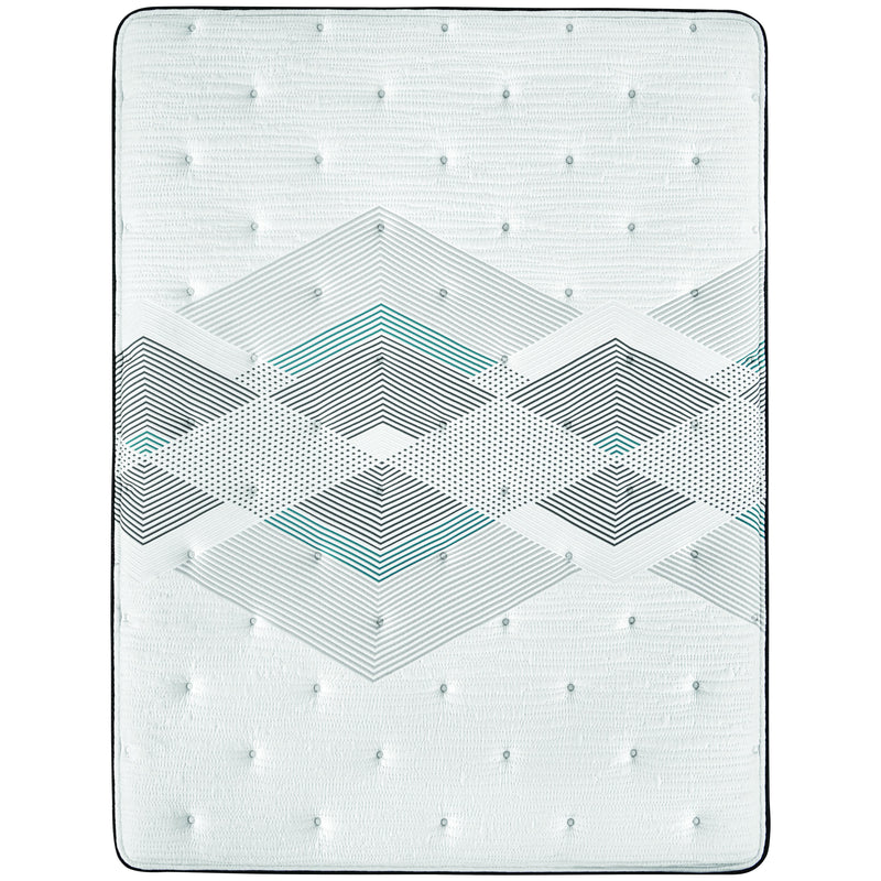 Beautyrest Carbon Medium Pillow Top Mattress (Full) IMAGE 7