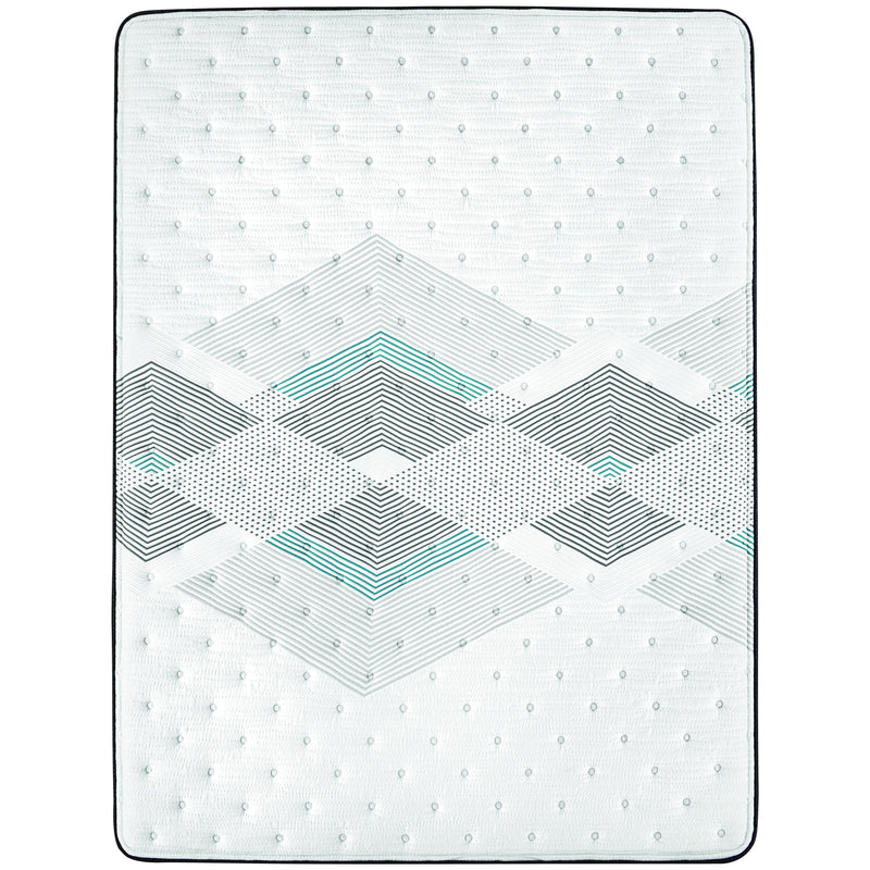 Beautyrest Carbon Extra Firm Mattress (Queen) IMAGE 6