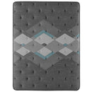Beautyrest Diamond Plush Pillow Top Mattress (Twin XL) IMAGE 4