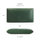  Malouf Zoned Dough™ + CBD Oil Pillow (Queen) IMAGE 6