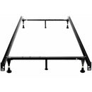  Malouf Bed Frame with Glides (Twin to Queen) IMAGE 2