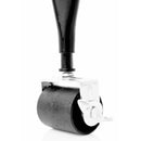  Malouf Bed Frame with Wheels (Twin to Full XL) IMAGE 2