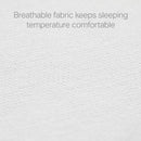  Weekender Weekender Mattress Encasement (Twin XL) IMAGE 7