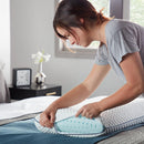  Weekender Gel Memory Foam Pillow (Standard) IMAGE 6