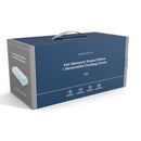 Weekender Gel Memory Foam + Reversible Cooling Pillow (King) IMAGE 4