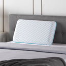  Weekender Gel Memory Foam + Reversible Cooling Pillow (Queen) IMAGE 6