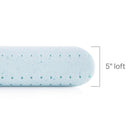  Weekender Gel Memory Foam + Reversible Cooling Pillow (Queen) IMAGE 8